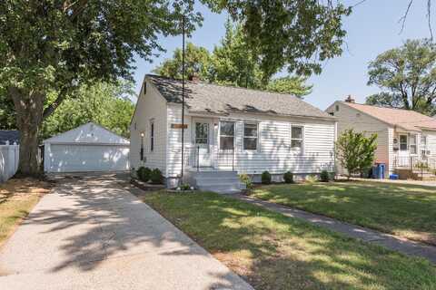 2931 Eastland Road, Muskegon, MI 49441