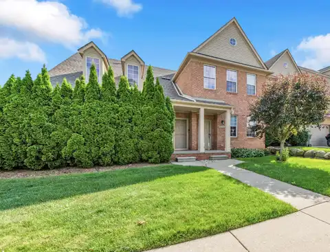 5196 Mesa Drive, Shelby, MI 48316