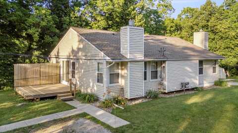 7839 Horseshoe Creek Drive, Whitmore Lake, MI 48189