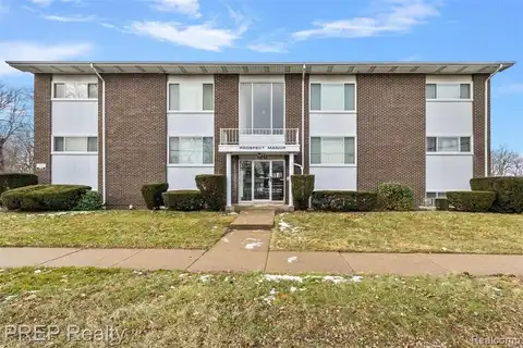 120 S Prospect Street, Ypsilanti, MI 48198