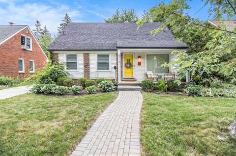4715 Groveland Avenue, Royal Oak, MI 48073