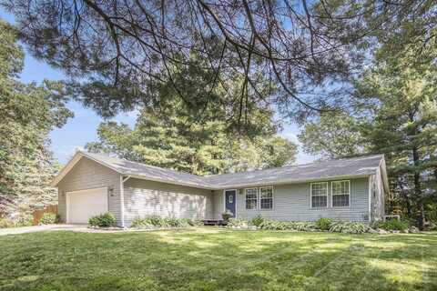 11215 W Harlow Road, Greenville, MI 48838