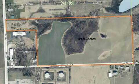 0 Ellsworth, Chelsea, MI 48118