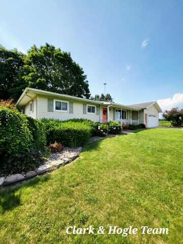 4156 S Grange Road, Westphalia, MI 48894