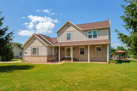 8181 Fawn Meadow Trail, Galesburg, MI 49053