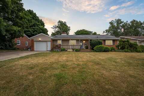4512 Curwood Avenue SE, Kentwood, MI 49508
