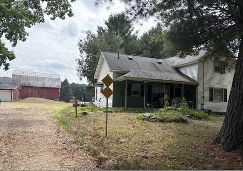 22347 5 Mile Road, Morley, MI 49336