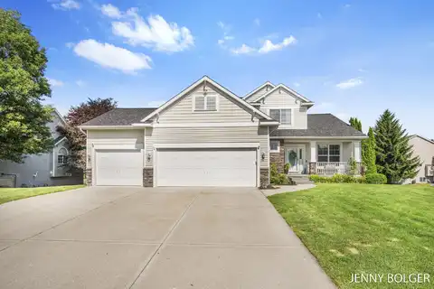 7066 Country Springs Drive SW, Byron Center, MI 49315