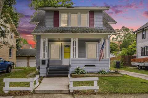 728 Fifth Street, Jackson, MI 49203