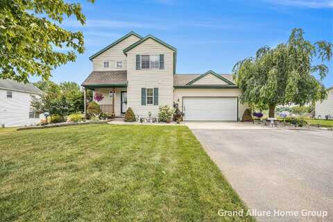 2216 Avalon View Drive NE, Cedar Springs, MI 49319
