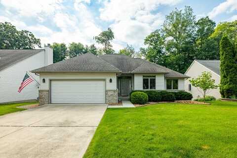 2791 Hawthorne Way, Saline, MI 48176