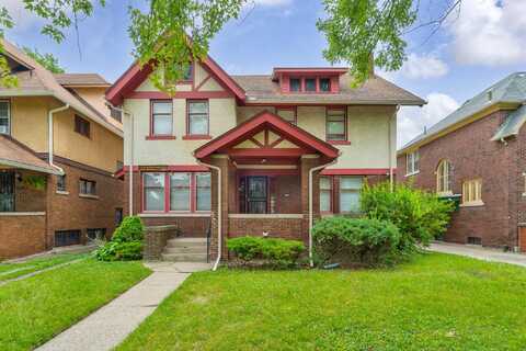 1227 Longfellow Street, Detroit, MI 48202