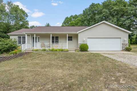 3369 Indian Lakes Road NE, Cedar Springs, MI 49319