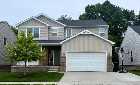 59680 Twin Pines Drive, New Hudson, MI 48165