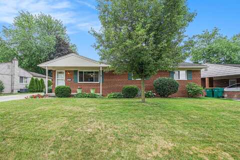 256 Nichols Drive, Saline, MI 48176