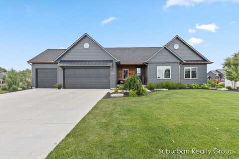 8056 Tramway Drive SW, Byron Center, MI 49315