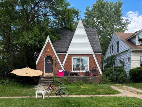 14904 Stansbury Avenue, Detroit, MI 48227
