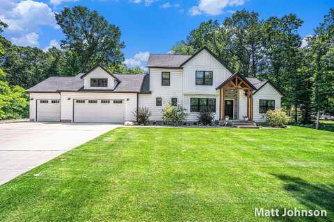 2771 Deer Run Road, Muskegon, MI 49445