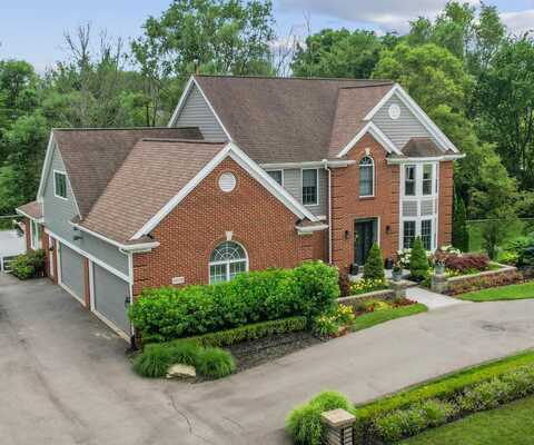 16124 Maplewood Court, Northville, MI 48168