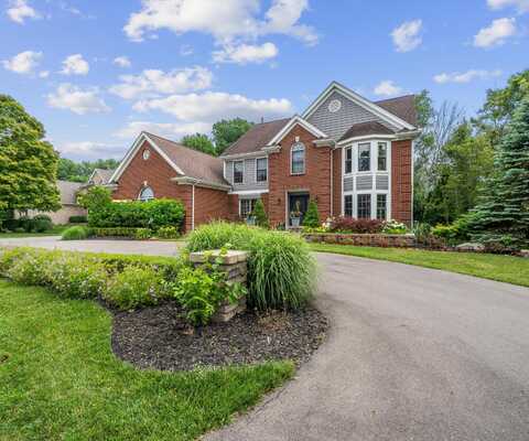 16124 Maplewood Court, Northville, MI 48168