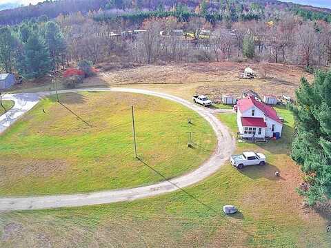 524 S Cherry Street, Evart, MI 49631
