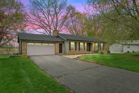 416 Barberry Avenue, Portage, MI 49002