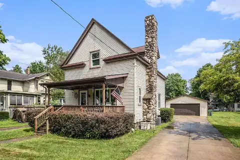 218 W Jackson, Mendon, MI 49072