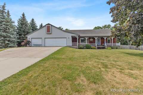 6543 Rollingview Drive, Hudsonville, MI 49426