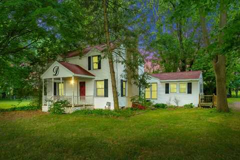 4625 W U Avenue, Schoolcraft, MI 49087