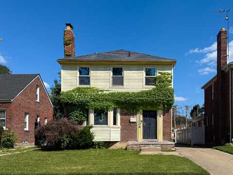 11006 Roxbury Street, Detroit, MI 48224