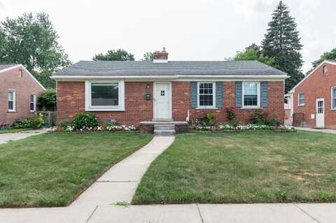 11015 Fairfield Street, Livonia, MI 48150