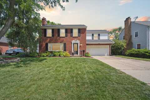 1724 Blair Street, Lansing, MI 48910