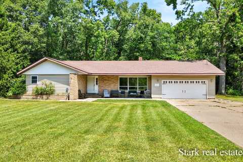 758 N Mill Iron Road, Muskegon, MI 49442