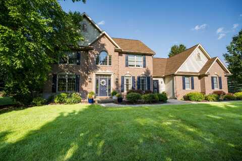 9095 Marsh Creek Circle, Galesburg, MI 49053