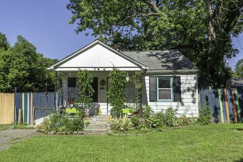 284 Devonshire Street, Ypsilanti, MI 48198