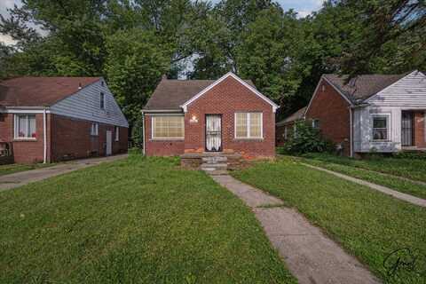 19007 Kentfield Street, Detroit, MI 48219