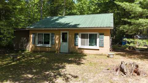 17644 Stronach Dam Road, Wellston, MI 49689