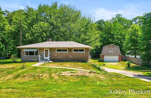 1460 N Peterson Road, Muskegon, MI 49445