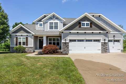 10 Fox Point Court, Ada, MI 49301