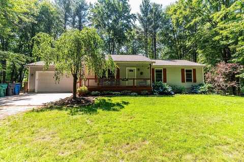 5447 Dalson Road, Twin Lake, MI 49457