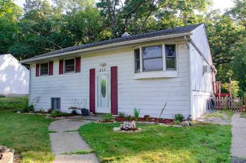 225 Eastwood Drive, Battle Creek, MI 49017