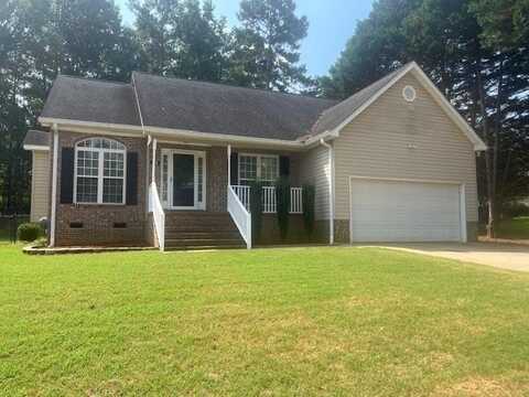 206 Oak Ridge Dr., Greenwood, SC 29649