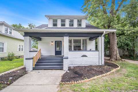 1119 Strong Avenue, Elkhart, IN 46514