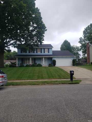 5722 S Bridgeton Lane, South Bend, IN 46614