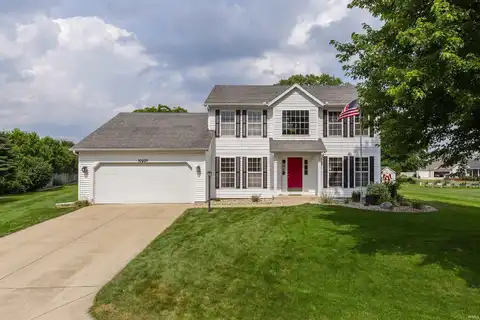10207 Red Raspberry Lane, Granger, IN 46530