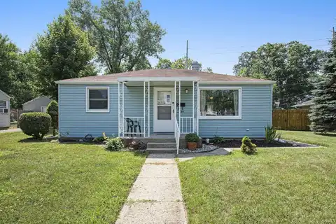 1234 Edgewood Drive, South Bend, IN 46616