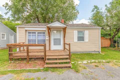1921 W Atlantic Street, Springfield, MO 65803