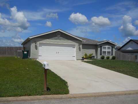 424 Echo Valley Circle, Reeds Spring, MO 65737