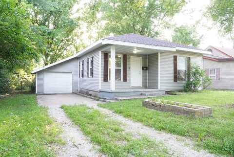 1019 N Clifton Avenue, Springfield, MO 65802