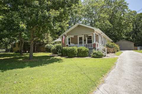 2448 N Albertha Avenue, Springfield, MO 65803